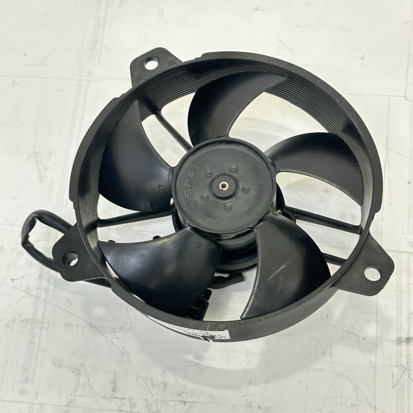 2021 - 2024 APRILIA TUONO V4 1100 RADIATOR COOLING FAN ENGINE MOTOR BOLTS SET