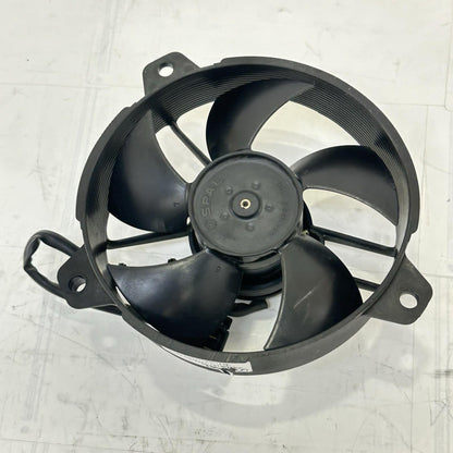 2021 - 2024 APRILIA TUONO V4 1100 RADIATOR COOLING FAN ENGINE MOTOR BOLTS SET