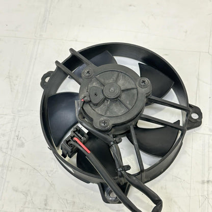 2021 - 2024 APRILIA TUONO V4 1100 RADIATOR COOLING FAN ENGINE MOTOR BOLTS SET