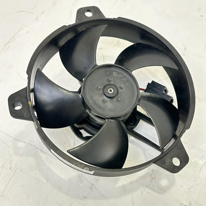 2021 - 2024 APRILIA TUONO V4 1100 RADIATOR COOLING FAN ENGINE MOTOR BOLTS SET