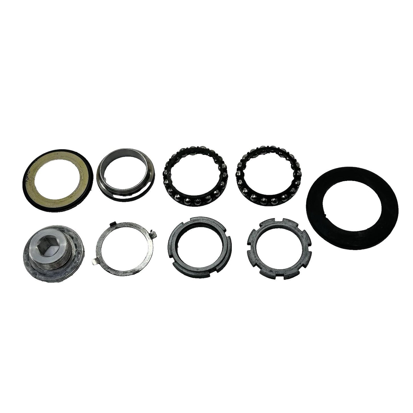 2021 - 2024 APRILIA TUONO V4 1100 TRIPLE TREE BEARINGS STEERING STEM RINGS SET
