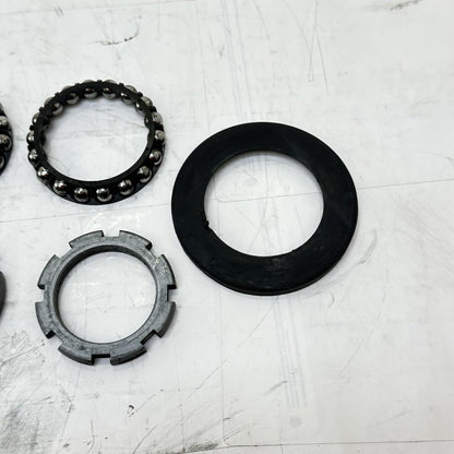 2021 - 2024 APRILIA TUONO V4 1100 TRIPLE TREE BEARINGS STEERING STEM RINGS SET