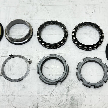 2021 - 2024 APRILIA TUONO V4 1100 TRIPLE TREE BEARINGS STEERING STEM RINGS SET
