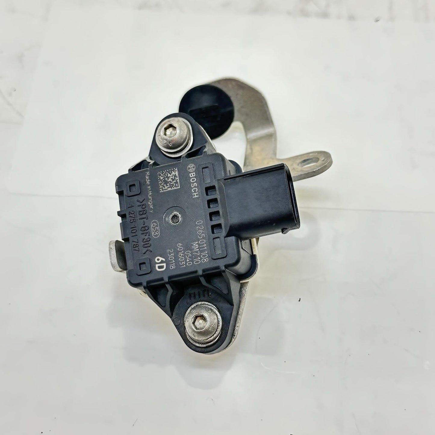 2021 - 2024 APRILIA TUONO V4 1100 CRASH TIP OVER SENSOR FALL BANK ANGLE BRACKET