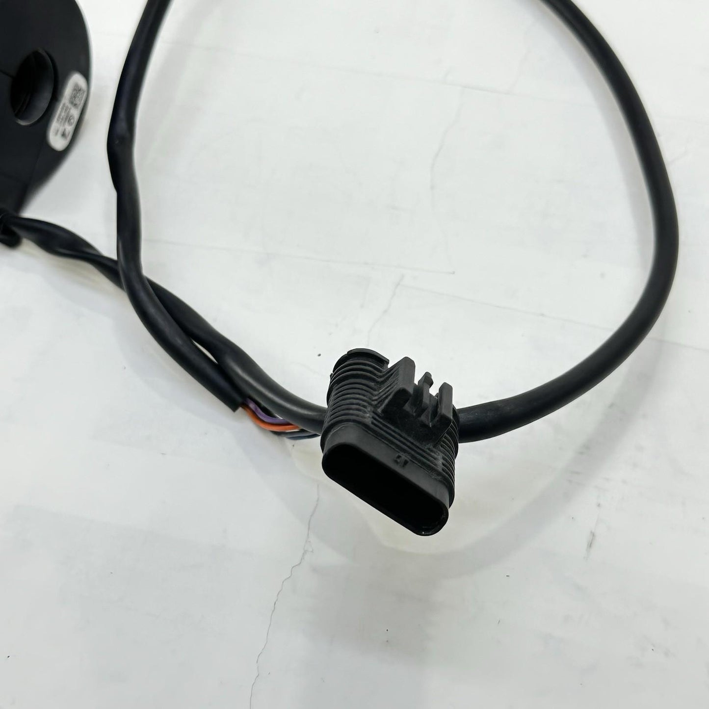 2021 - 2024 APRILIA TUONO V4 1100 THROTTLE CONTROL GRIP HANDLE BAR RIGHT SIDE