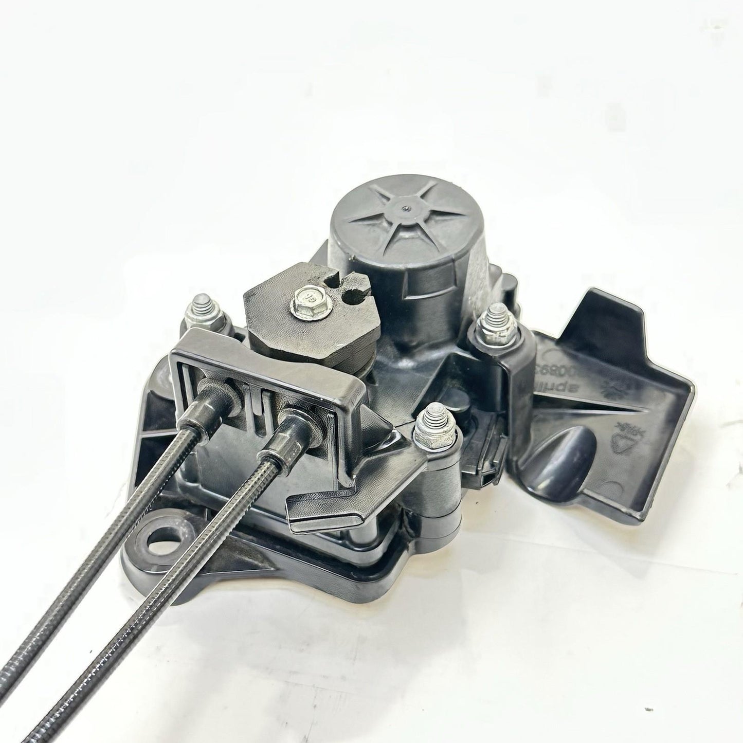 2021 - 2024 APRILIA TUONO V4 1100 EXHAUST VALVE SERVO CONTROL MOTOR CABLES LINES