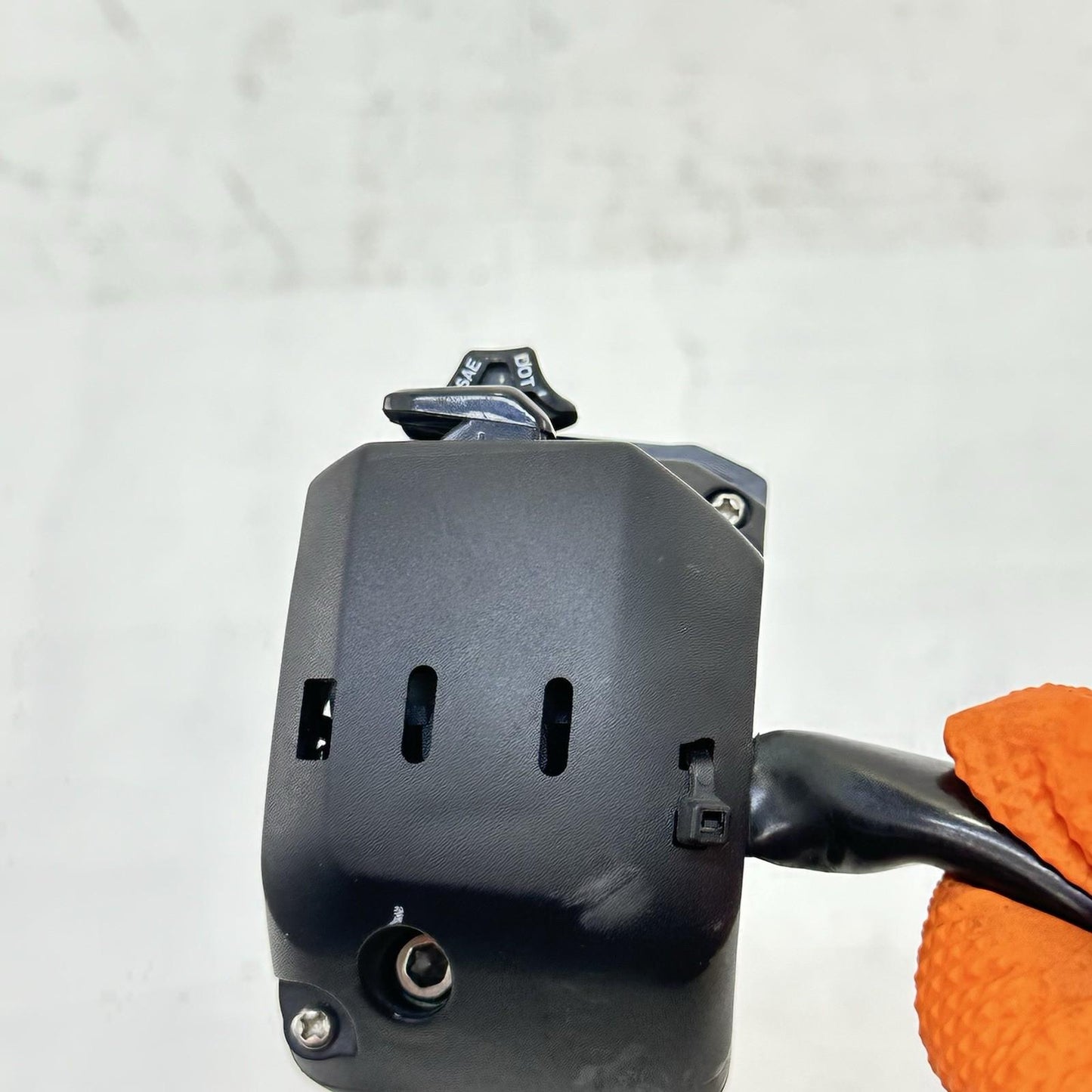 2021 - 2024 APRILIA TUONO V4 1100 LEFT SWITCH LIGHT CONTROL TURN SIGNALS HORN