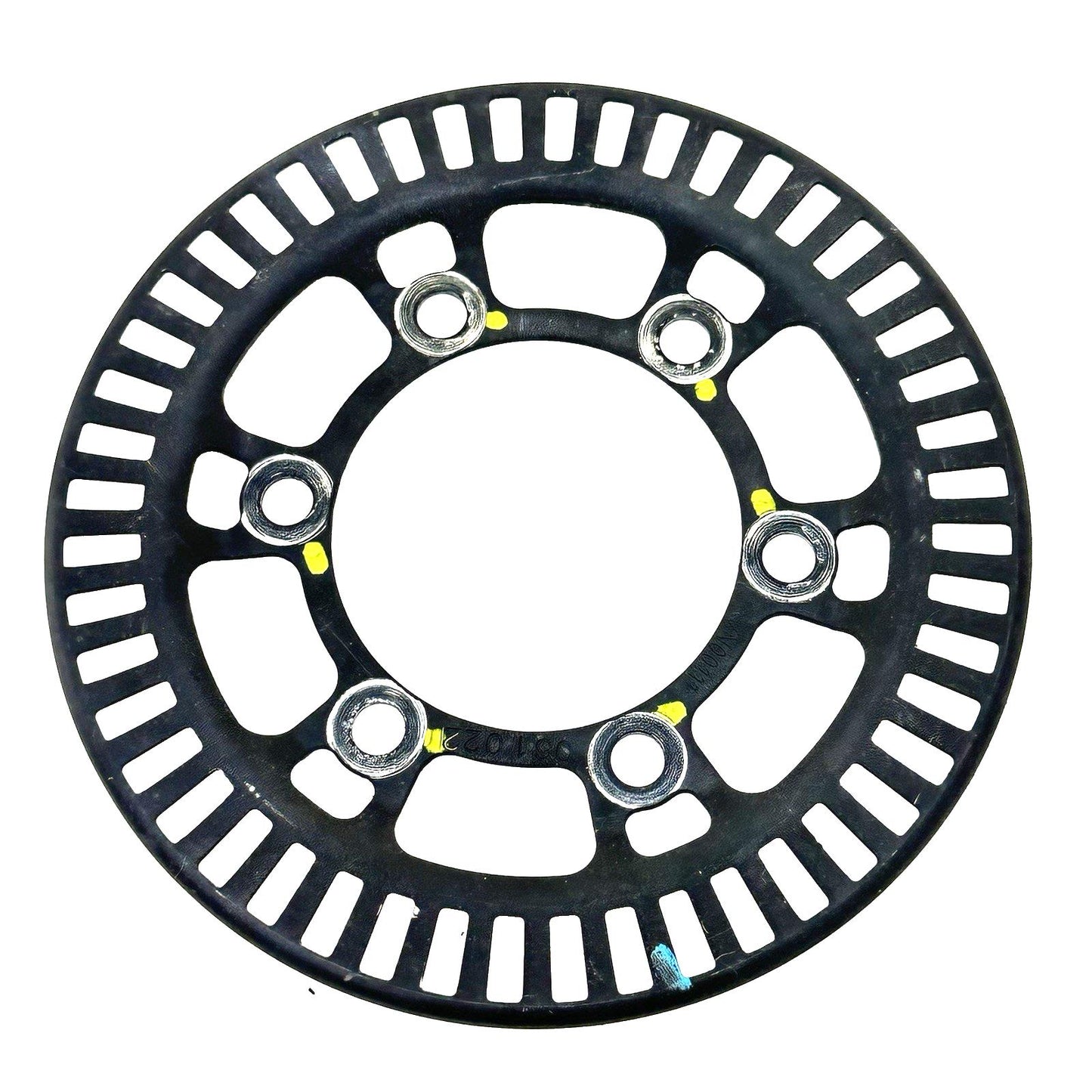2021 - 2024 APRILIA TUONO V4 1100 FRONT ABS RING SPEED ROTOR DISC STOCK