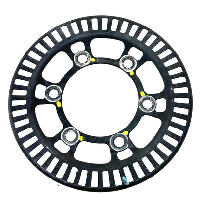 2021 - 2024 APRILIA TUONO V4 1100 FRONT ABS RING SPEED ROTOR DISC STOCK