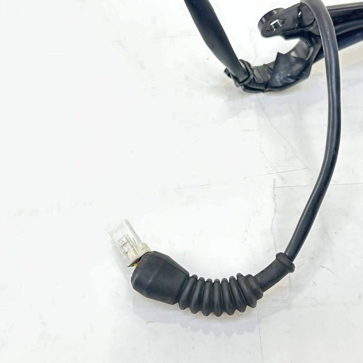 2021 - 2024 APRILIA TUONO V4 1100 FRONT FORKS WIRING HARNESS ELECTRONIC LOOM