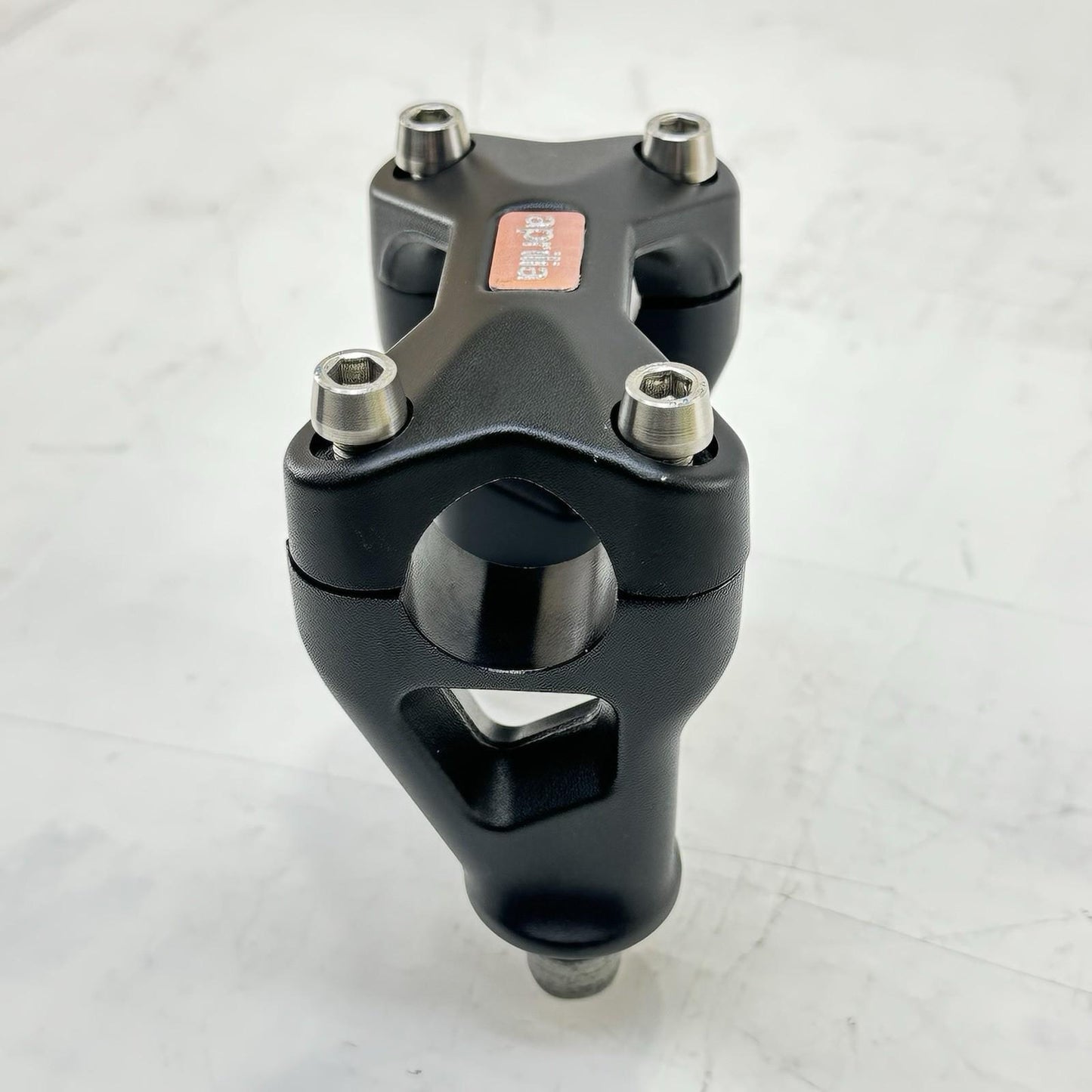 2021 - 2024 APRILIA TUONO V4 1100 HANDLE BAR RISER BRACKET CLAMP PLATE BOLTS