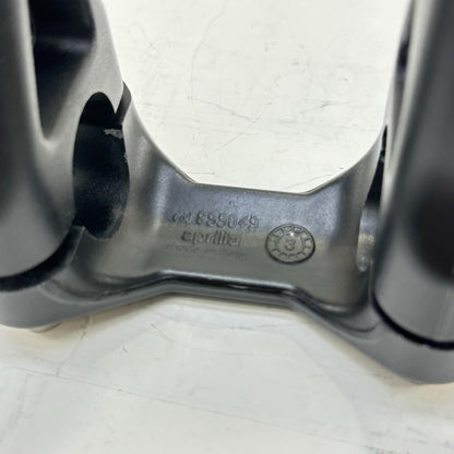 2021 - 2024 APRILIA TUONO V4 1100 HANDLE BAR RISER BRACKET CLAMP PLATE BOLTS