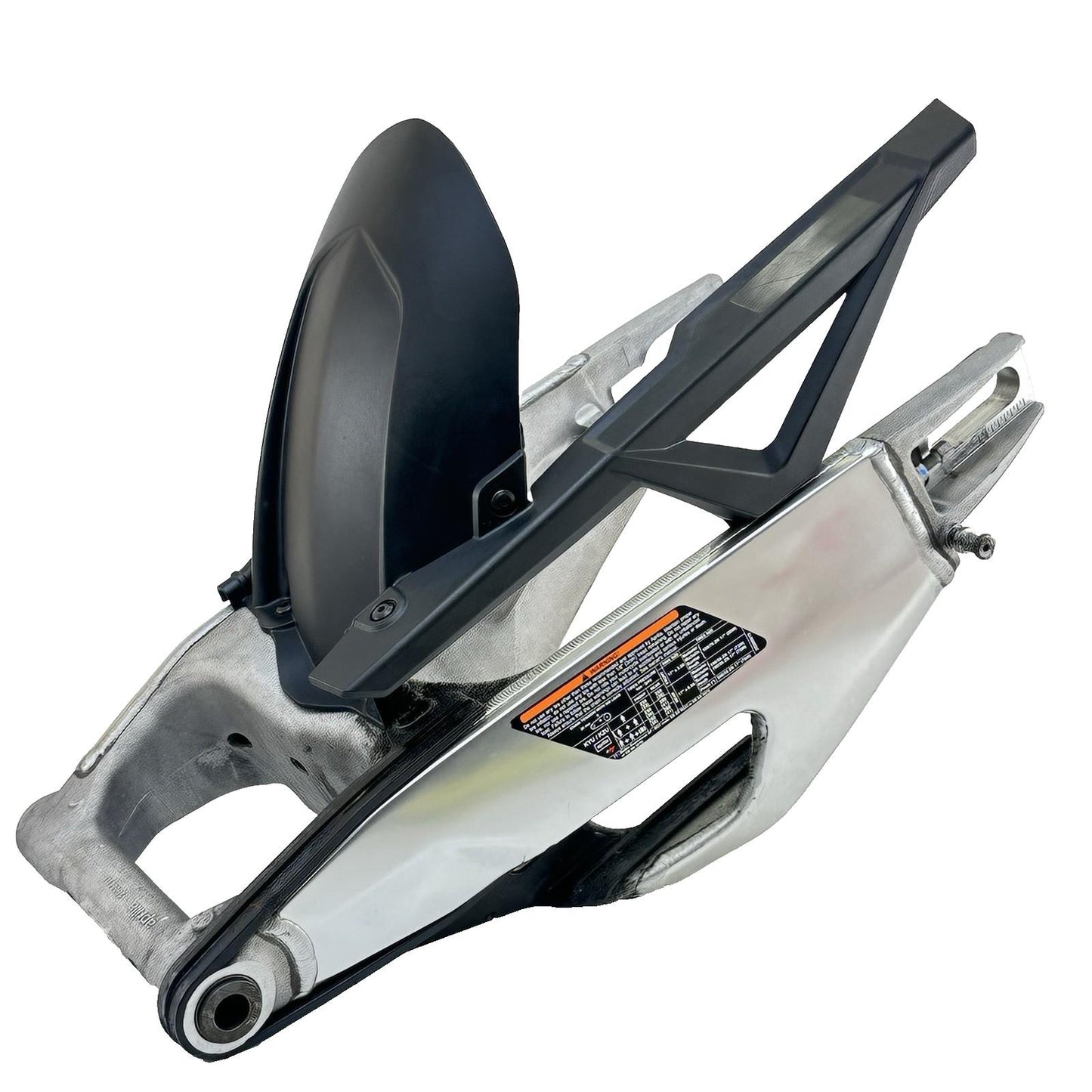 2021 - 2024 APRILIA TUONO V4 1100 SWINGARM REAR SHOCK SUSPENSION FRAME STOCK