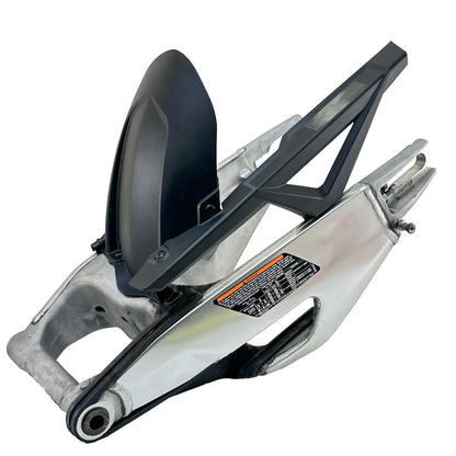 2021 - 2024 APRILIA TUONO V4 1100 SWINGARM REAR SHOCK SUSPENSION FRAME STOCK