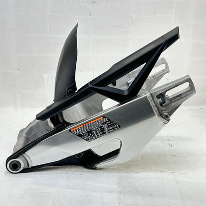 2021 - 2024 APRILIA TUONO V4 1100 SWINGARM REAR SHOCK SUSPENSION FRAME STOCK