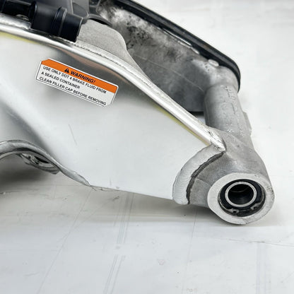 2021 - 2024 APRILIA TUONO V4 1100 SWINGARM REAR SHOCK SUSPENSION FRAME STOCK
