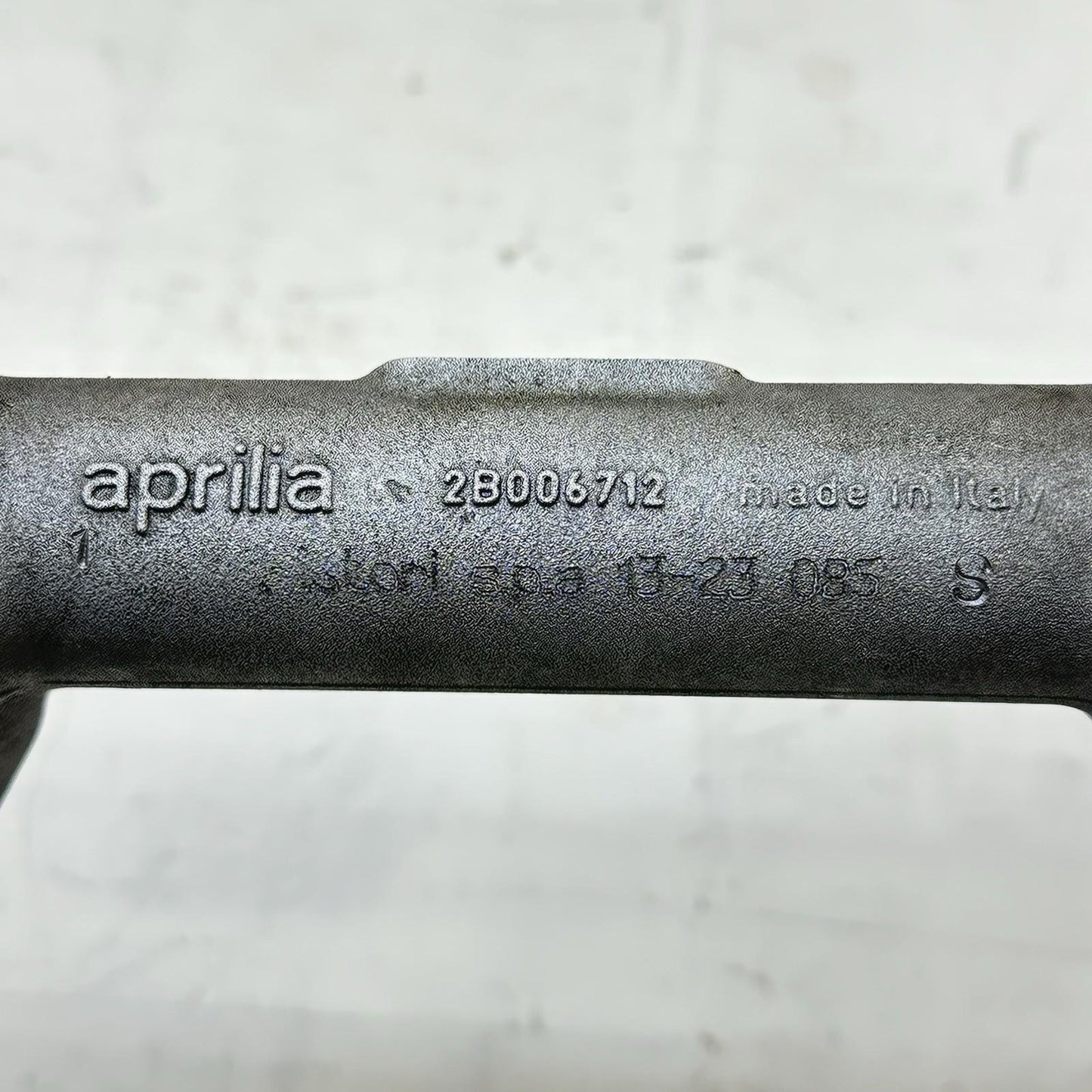 2021 - 2024 APRILIA TUONO V4 1100 SWINGARM REAR SHOCK SUSPENSION FRAME STOCK