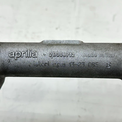 2021 - 2024 APRILIA TUONO V4 1100 SWINGARM REAR SHOCK SUSPENSION FRAME STOCK