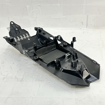 2021 - 2024 APRILIA TUONO V4 1100 BATTERY TRAY HOLDER UNDERTAIL FAIRING PLASTIC