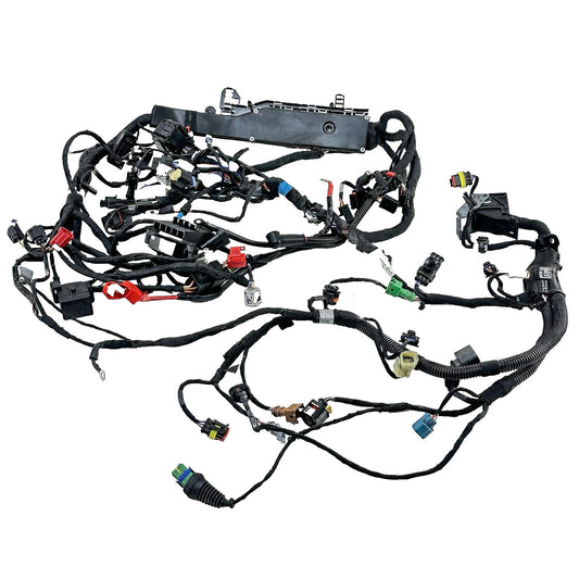 2021 - 2024 APRILIA TUONO V4 1100 MAIN WIRING HARNESS SUB WIRE LOOM SET