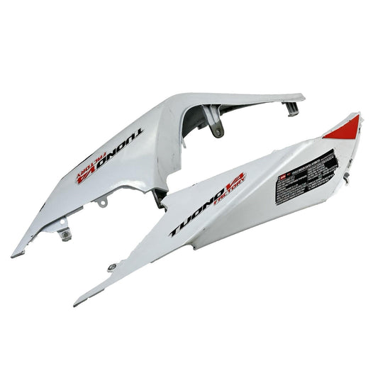 2021 - 2024 APRILIA TUONO V4 1100 TAIL FAIRINGS REAR SEAT COWLS SIDE *SCUFFED*