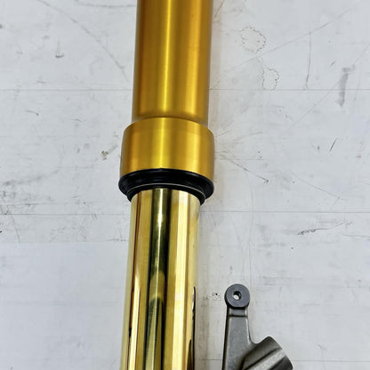2021 - 2024 APRILIA TUONO V4 1100 FRONT FORKS SUSPENSION TUBES SET PAIR OHLINS