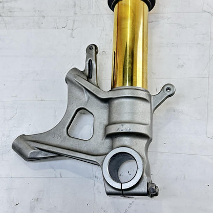2021 - 2024 APRILIA TUONO V4 1100 FRONT FORKS SUSPENSION TUBES SET PAIR OHLINS