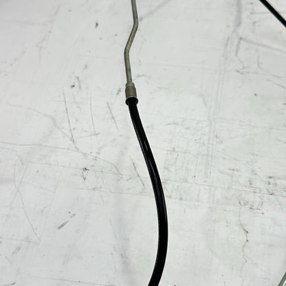 2021 - 2024 APRILIA TUONO V4 1100 ABS BRAKE LINES FRONT REAR HOSES SET STOCK