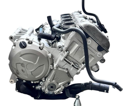 2015 - 2019 BMW S1000RR ENGINE MOTOR COMPLETE *TESTED / GOOD COMPRESSION*