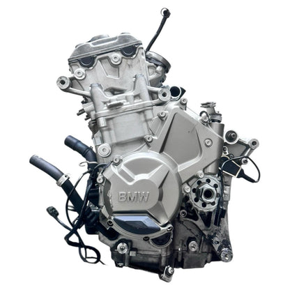 2015 - 2019 BMW S1000RR ENGINE MOTOR COMPLETE *TESTED / GOOD COMPRESSION*