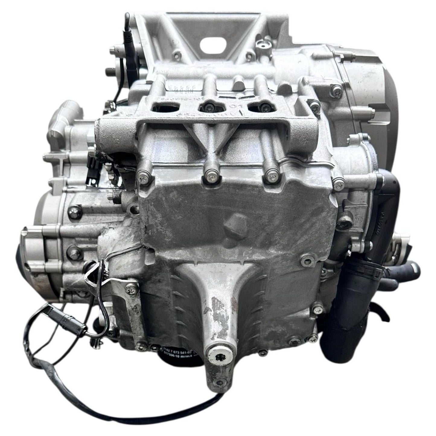 2015 - 2019 BMW S1000RR ENGINE MOTOR COMPLETE *TESTED / GOOD COMPRESSION*