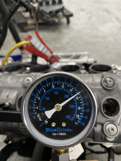 2015 - 2019 BMW S1000RR ENGINE MOTOR COMPLETE *TESTED / GOOD COMPRESSION*