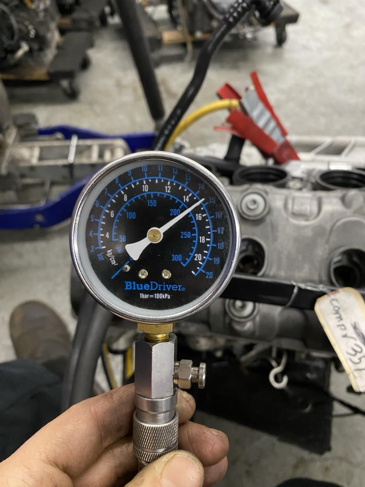 2015 - 2019 BMW S1000RR ENGINE MOTOR COMPLETE *TESTED / GOOD COMPRESSION*