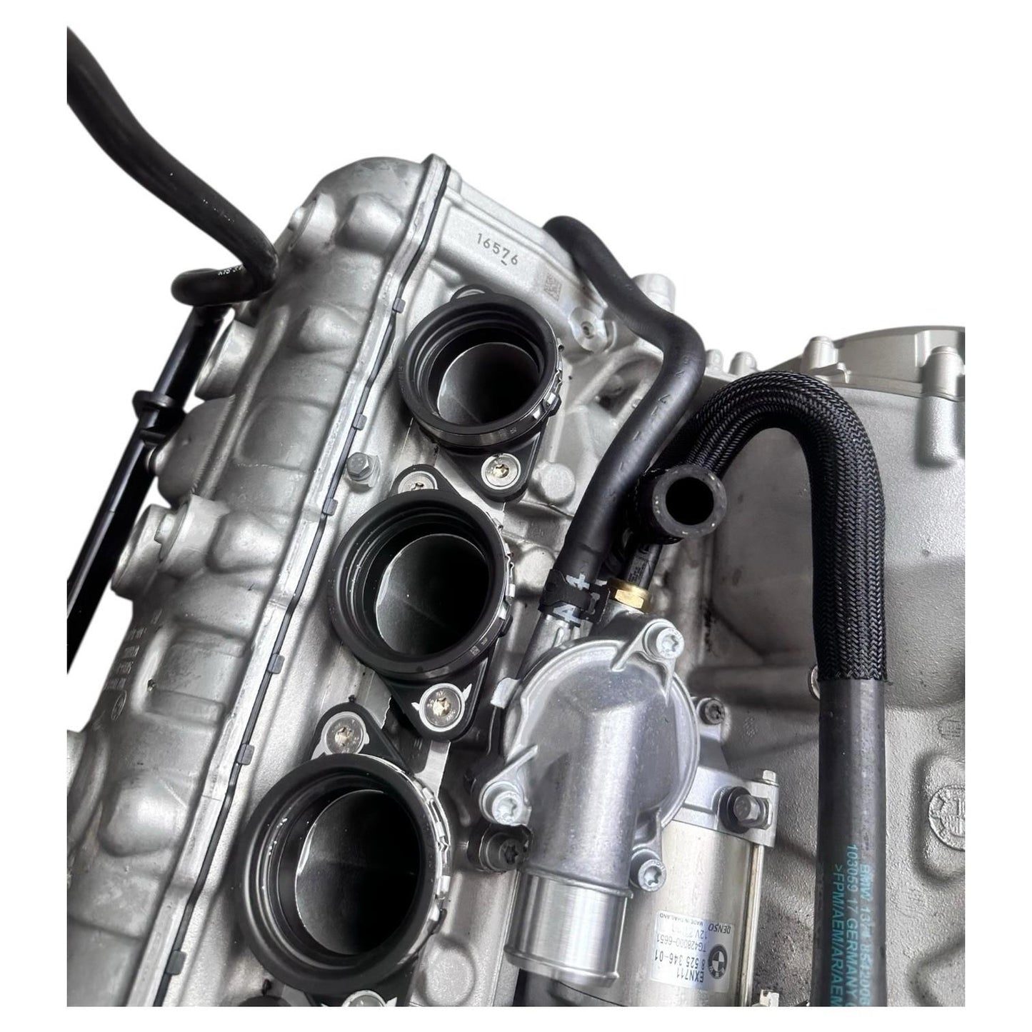 2015 - 2019 BMW S1000RR ENGINE MOTOR COMPLETE *TESTED / GOOD COMPRESSION*