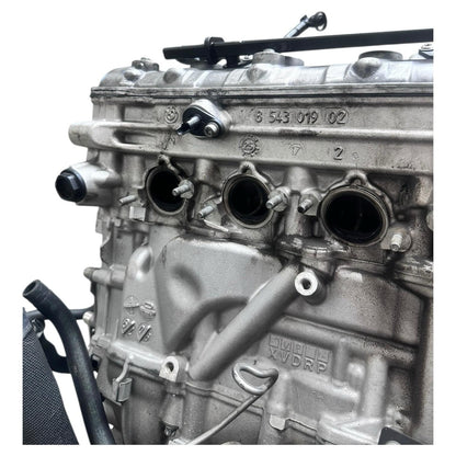 2015 - 2019 BMW S1000RR ENGINE MOTOR COMPLETE *TESTED / GOOD COMPRESSION*