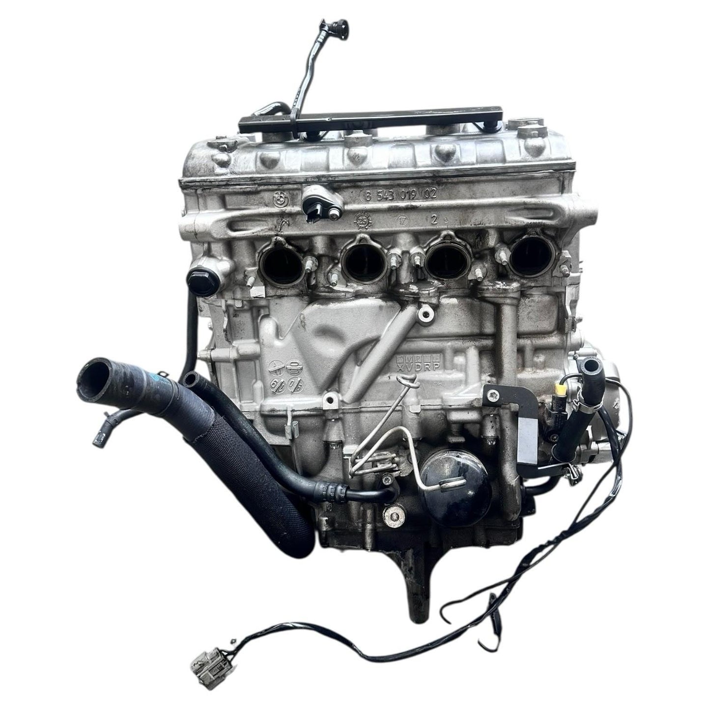 2015 - 2019 BMW S1000RR ENGINE MOTOR COMPLETE *TESTED / GOOD COMPRESSION*