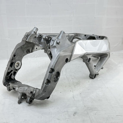 2021 - 2024 APRILIA TUONO V4 1100 MAIN FRAME BODY CHASSIS *CRACKED/DAMAGED*