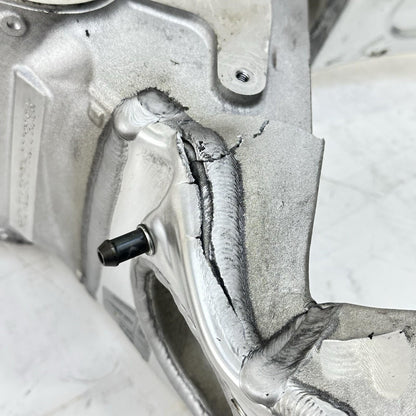 2021 - 2024 APRILIA TUONO V4 1100 MAIN FRAME BODY CHASSIS *CRACKED/DAMAGED*
