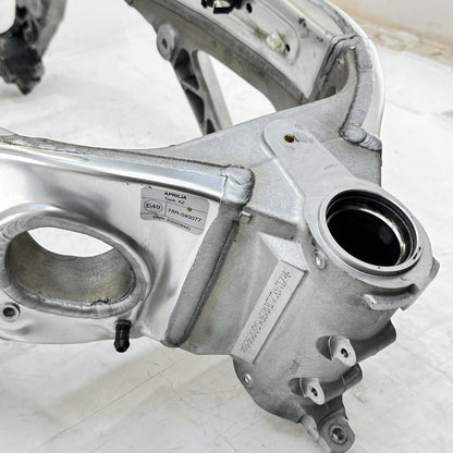2021 - 2024 APRILIA TUONO V4 1100 MAIN FRAME BODY CHASSIS *CRACKED/DAMAGED*