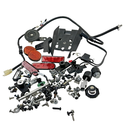 2021 - 2024 APRILIA TUONO V4 1100 BOLTS SCREWS PARTS HARDWARE HORN BRACKET MOUNT