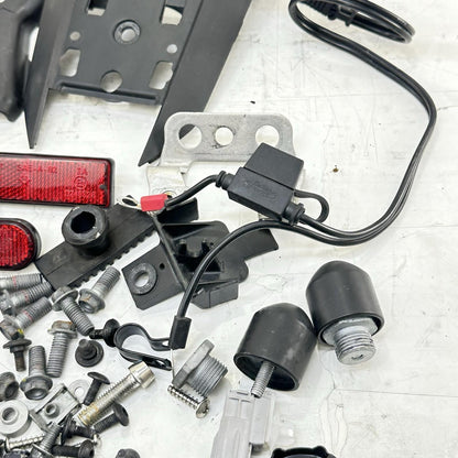 2021 - 2024 APRILIA TUONO V4 1100 BOLTS SCREWS PARTS HARDWARE HORN BRACKET MOUNT