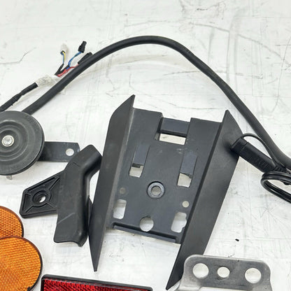 2021 - 2024 APRILIA TUONO V4 1100 BOLTS SCREWS PARTS HARDWARE HORN BRACKET MOUNT