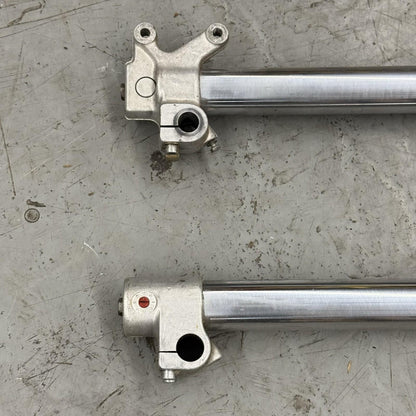 2000 - 2003 KTM 300EXC 250 300 380 SX EXC FORKS Front Left Right TRIPLE TREE