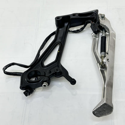 2018 - 2024 DUCATI PANIGALE V4S KICKSTAND SIDE LEG PROP BRACKET MOUNT SENSOR SET
