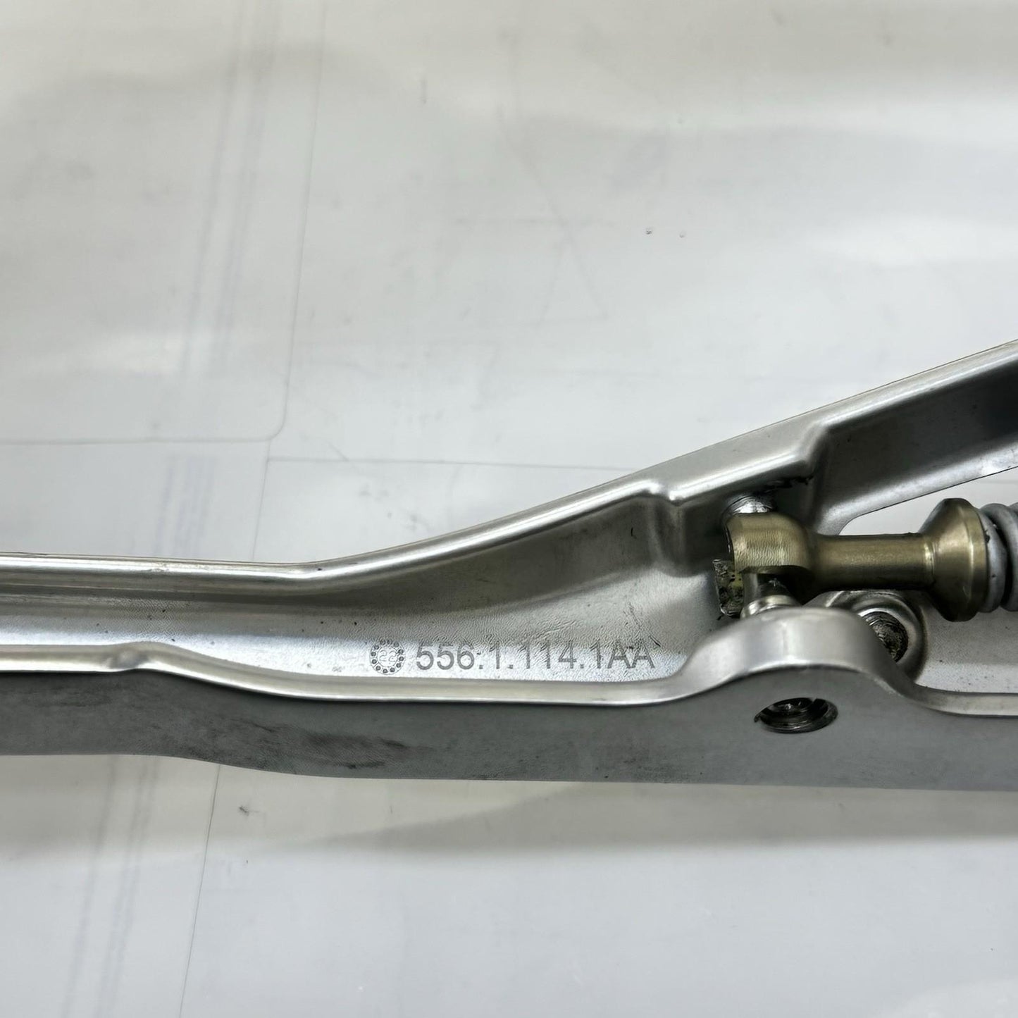 2018 - 2024 DUCATI PANIGALE V4S KICKSTAND SIDE LEG PROP BRACKET MOUNT SENSOR SET
