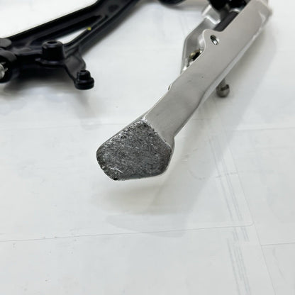 2018 - 2024 DUCATI PANIGALE V4S KICKSTAND SIDE LEG PROP BRACKET MOUNT SENSOR SET