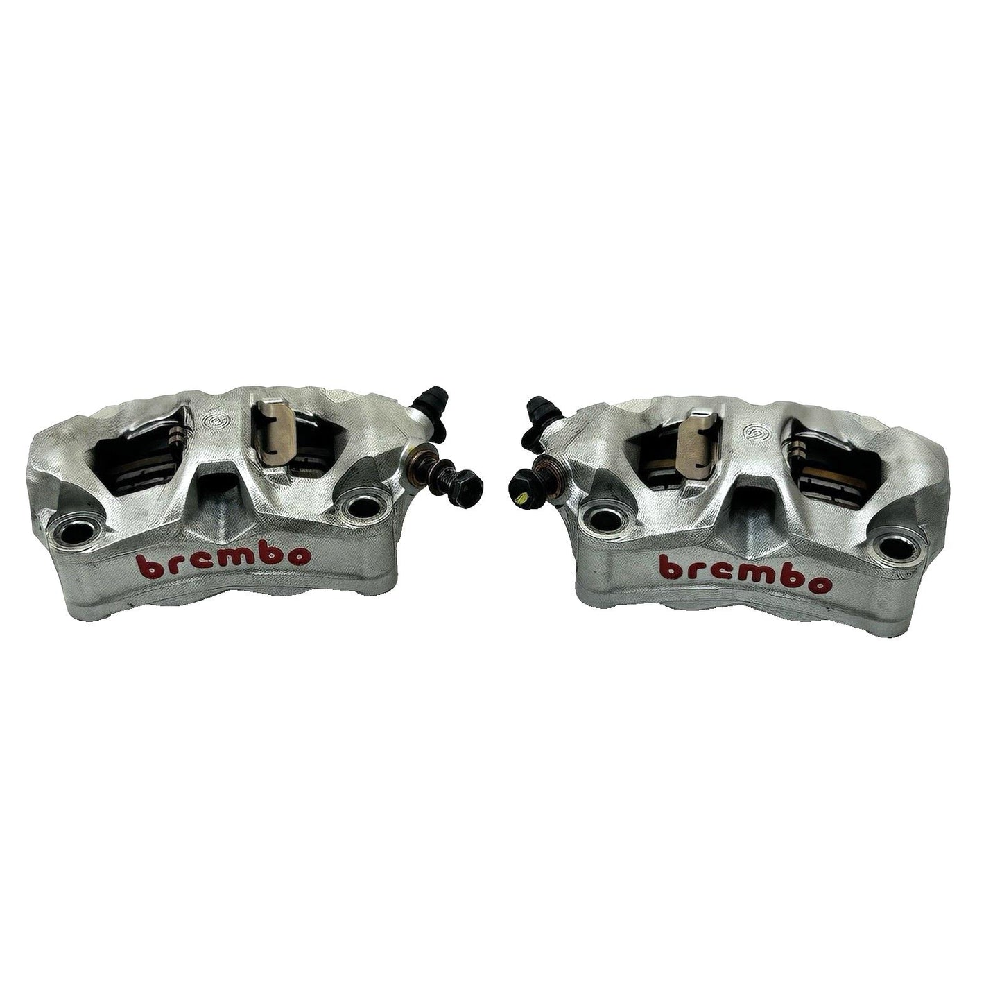 2018 - 2024 DUCATI PANIGALE V4S FRONT BRAKE CALIPERS PADS SET PAIR BREMBO