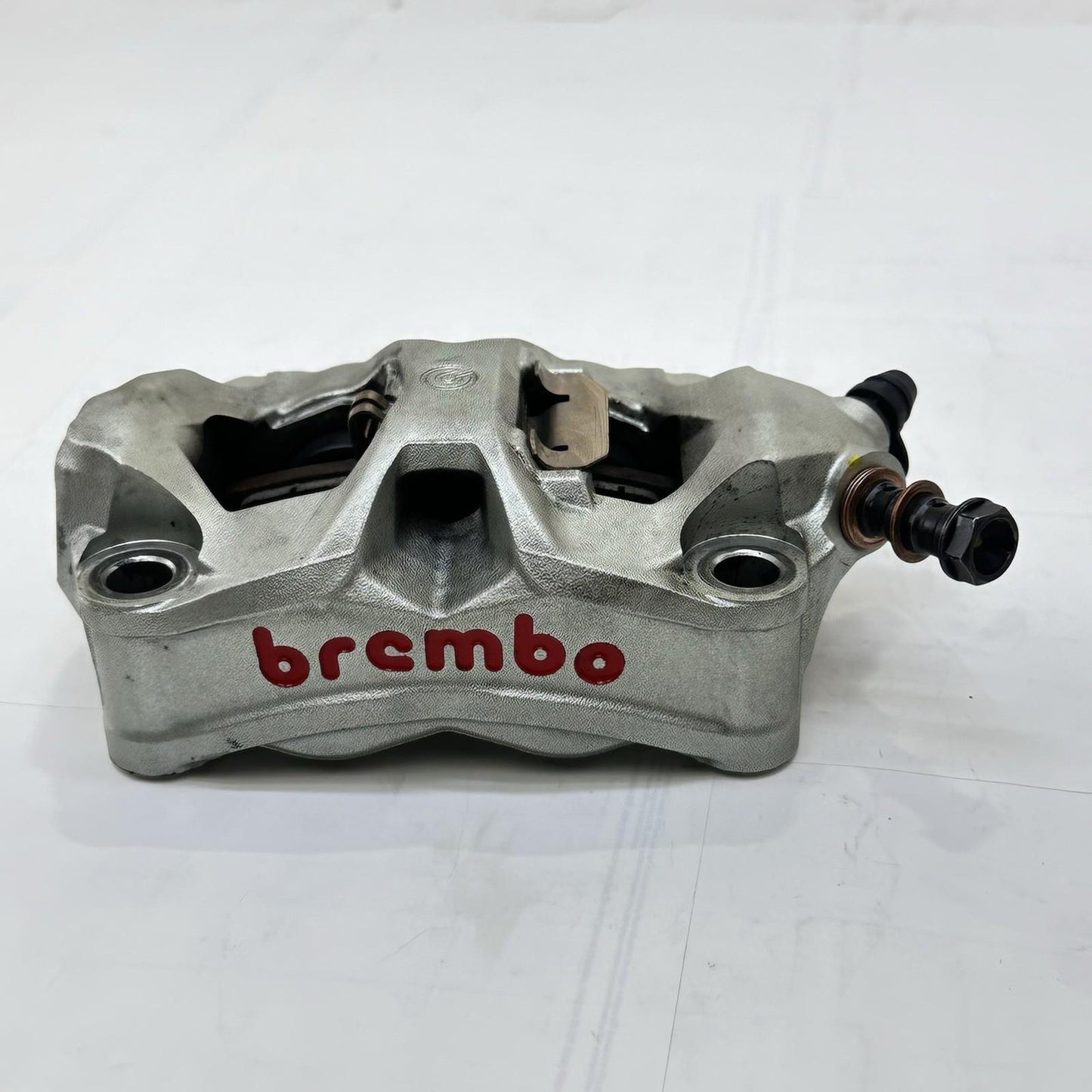 2018 - 2024 DUCATI PANIGALE V4S FRONT BRAKE CALIPERS PADS SET PAIR BREMBO