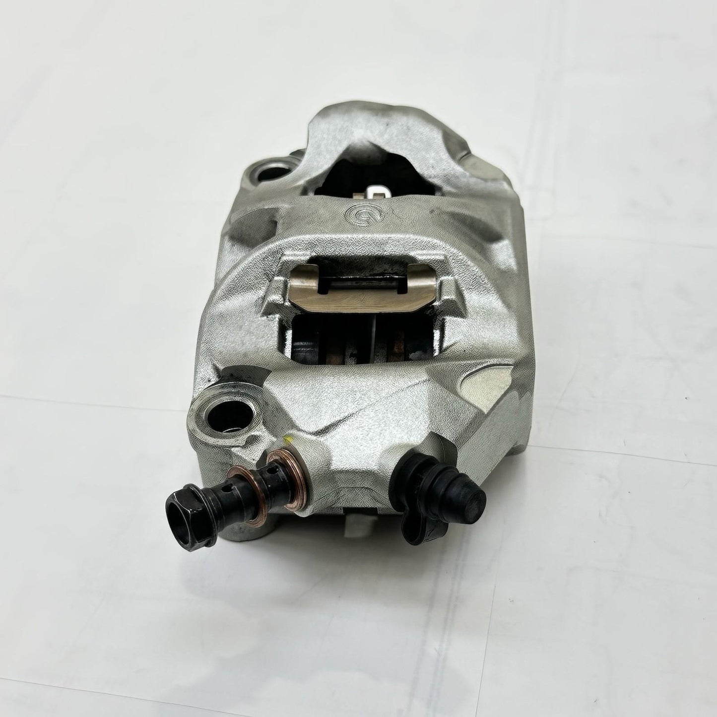 2018 - 2024 DUCATI PANIGALE V4S FRONT BRAKE CALIPERS PADS SET PAIR BREMBO