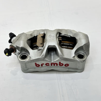 2018 - 2024 DUCATI PANIGALE V4S FRONT BRAKE CALIPERS PADS SET PAIR BREMBO